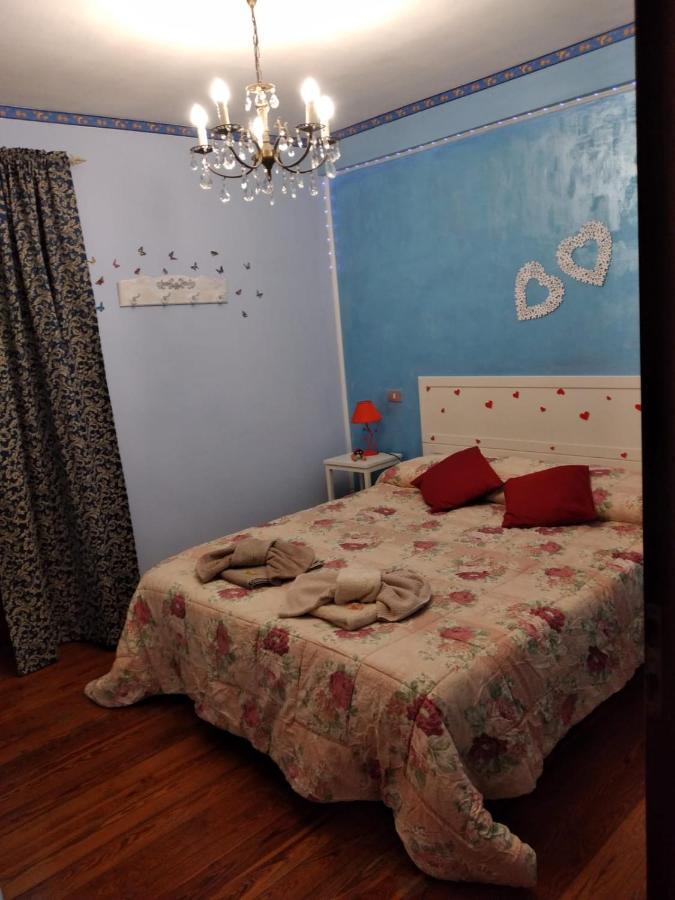 Casadinonnabella Lägenhet Biella Exteriör bild
