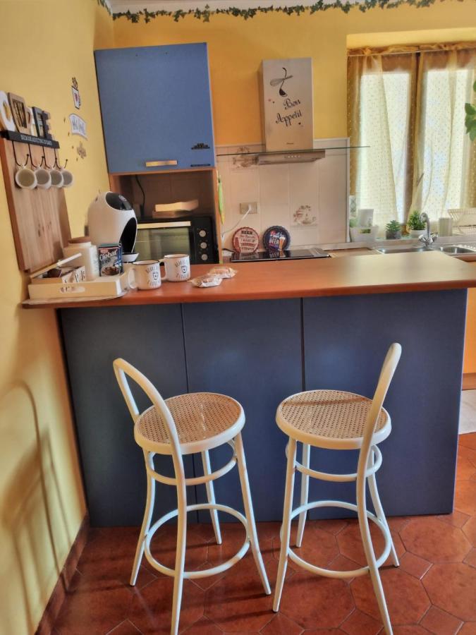 Casadinonnabella Lägenhet Biella Exteriör bild