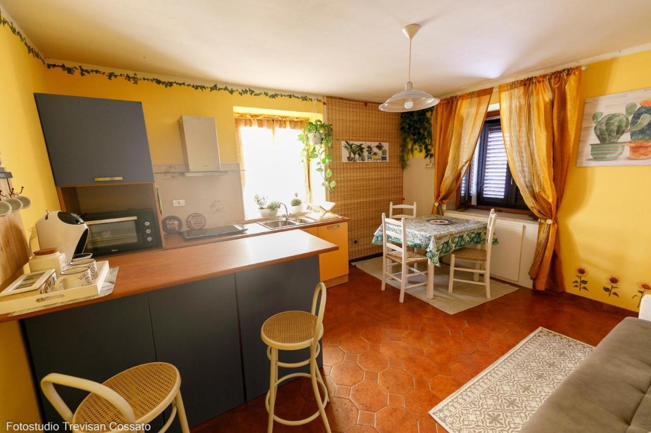 Casadinonnabella Lägenhet Biella Exteriör bild