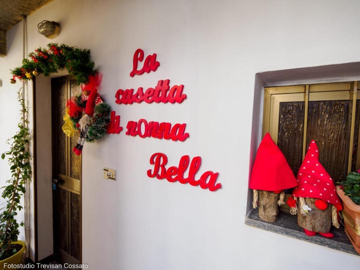 Casadinonnabella Lägenhet Biella Exteriör bild