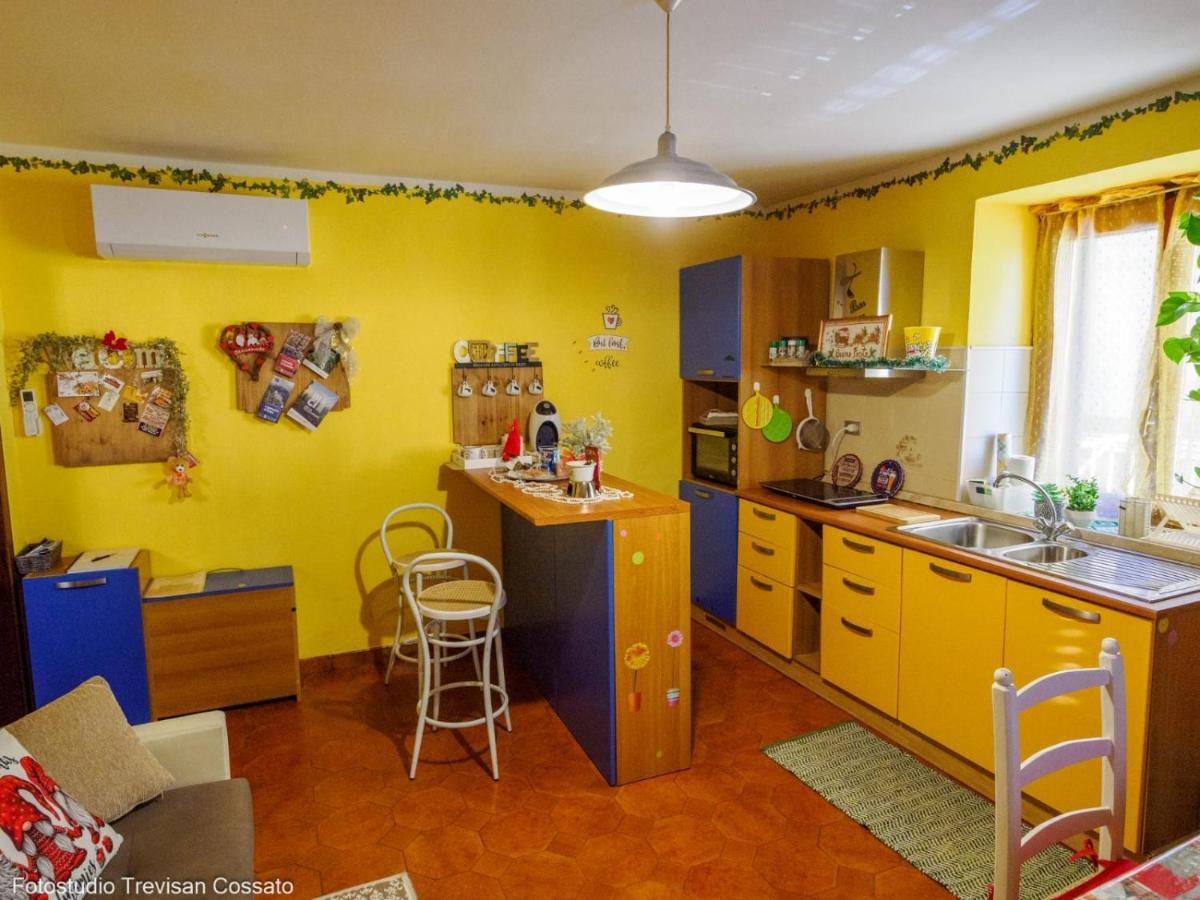 Casadinonnabella Lägenhet Biella Exteriör bild
