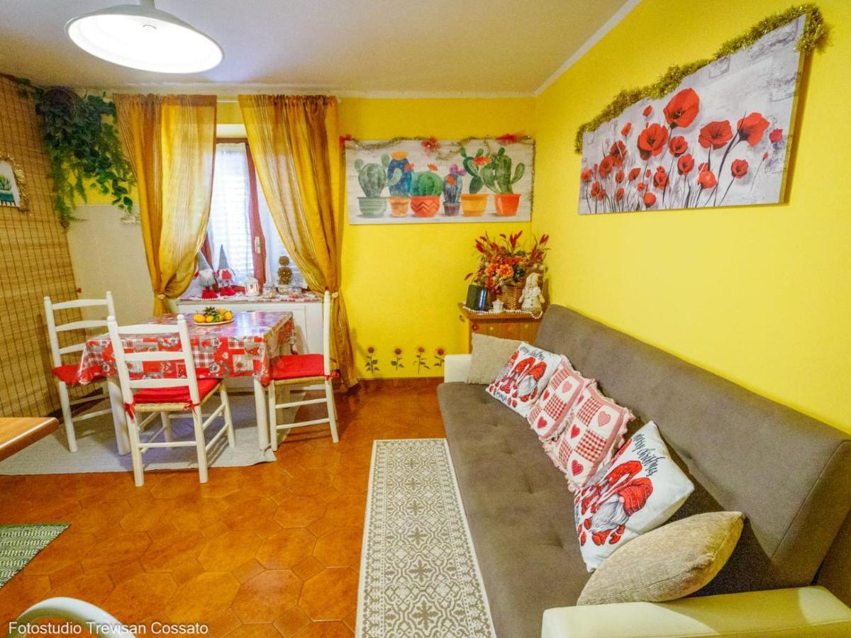 Casadinonnabella Lägenhet Biella Exteriör bild